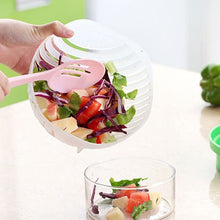 Creative Salad Mixer