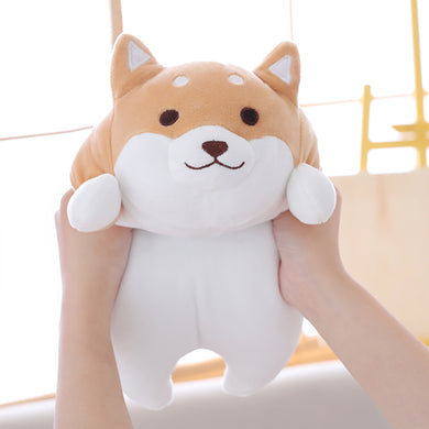 Chubby Shiba Inu Bolster