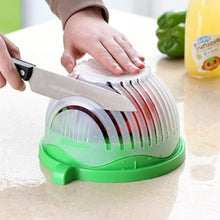 Creative Salad Mixer