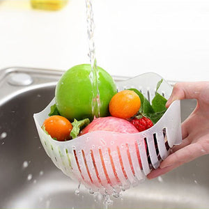 Creative Salad Mixer